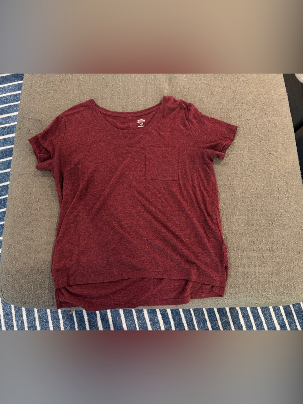 Old Navy boyfriend tee